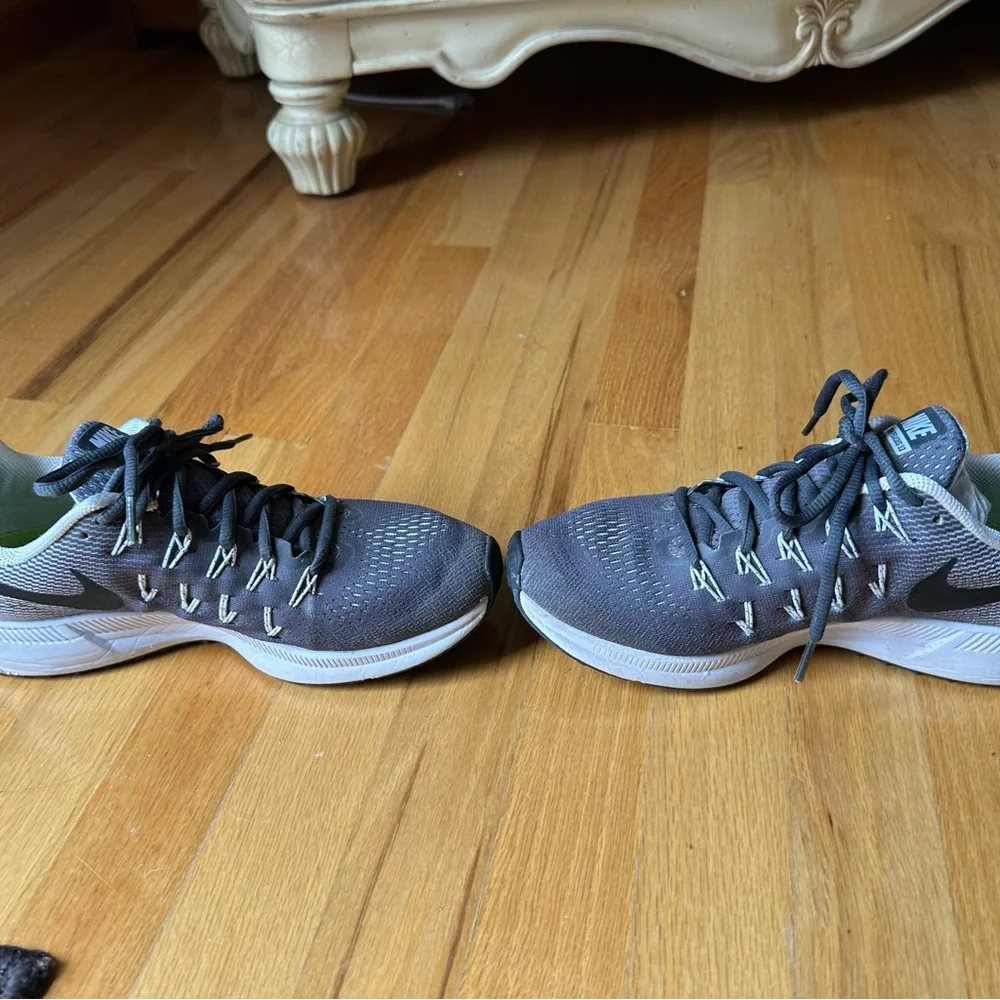 Nike Pegasus 33 Ladies sneaker Size 9 - Picture 6 of 6